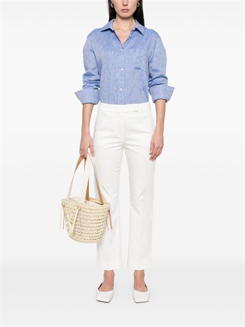 Pantalone Okra MAX MARA | 2511131072600OKRA056